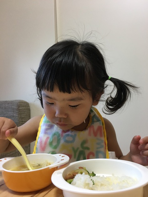 昨日驚いた、娘の事。成長しまくり～嬉しいけど寂しいやつ。