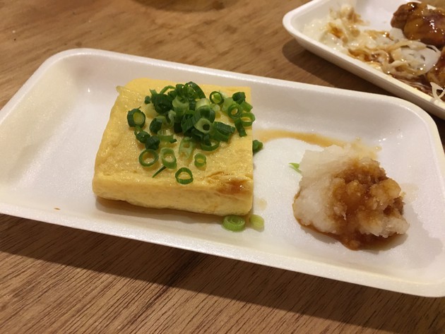 沖縄市泡瀬屋台のおじさん