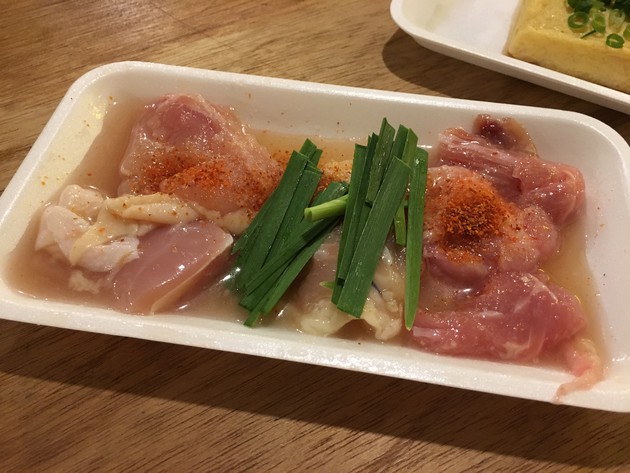 沖縄市泡瀬屋台のおじさん