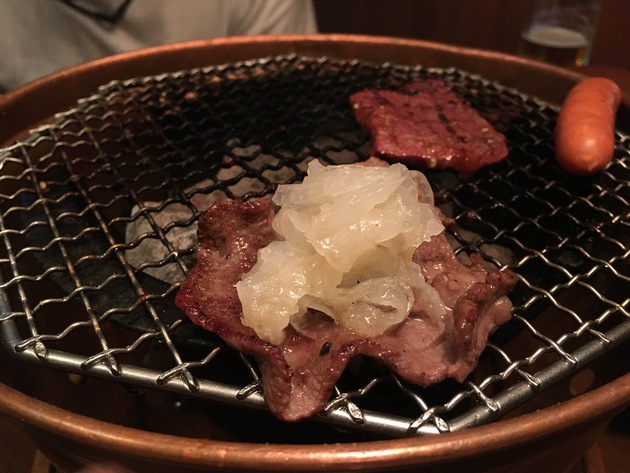【焼肉大好き家族】ちょっと遠出して北谷町「花らんぷ」に行ってきた！量が多め！