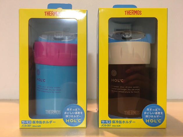 株式会社サーモスTHERMOS保冷缶ホルダー