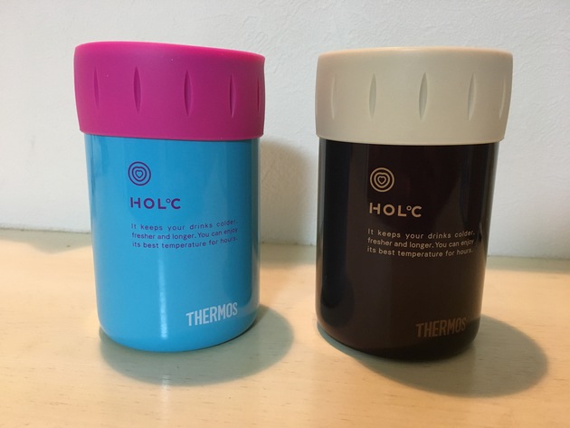 株式会社サーモスTHERMOS保冷缶ホルダー