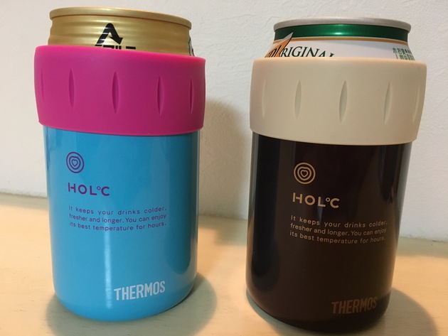 株式会社サーモスTHERMOS保冷缶ホルダー