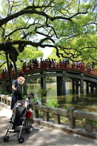 【家族旅行】2泊3日福岡の旅～最終日～ 2018年4月21日（土）