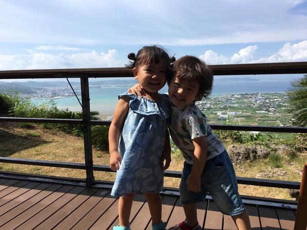 【絶景カフェ】南城市「カフェゆっくる」眺め最高！いい写真が撮れた～♡