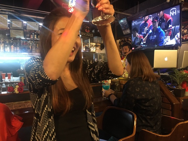 【主婦たちの夜遊び】沖縄市「ライトハウス」でBBQしてきたよ～！