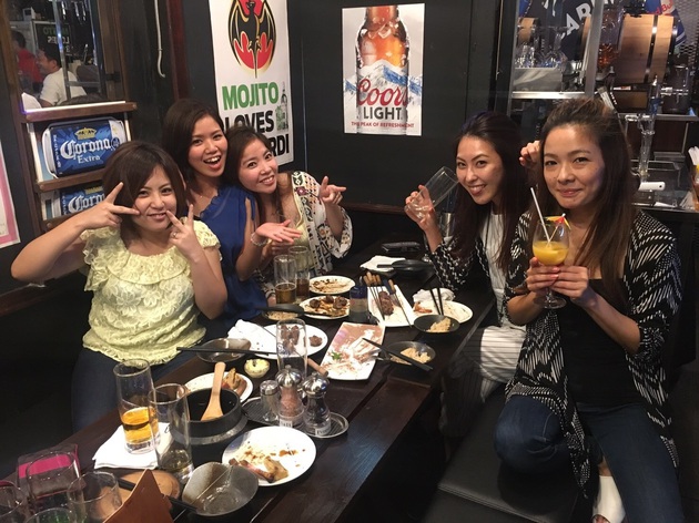 【主婦たちの夜遊び】沖縄市「ライトハウス」でBBQしてきたよ～！