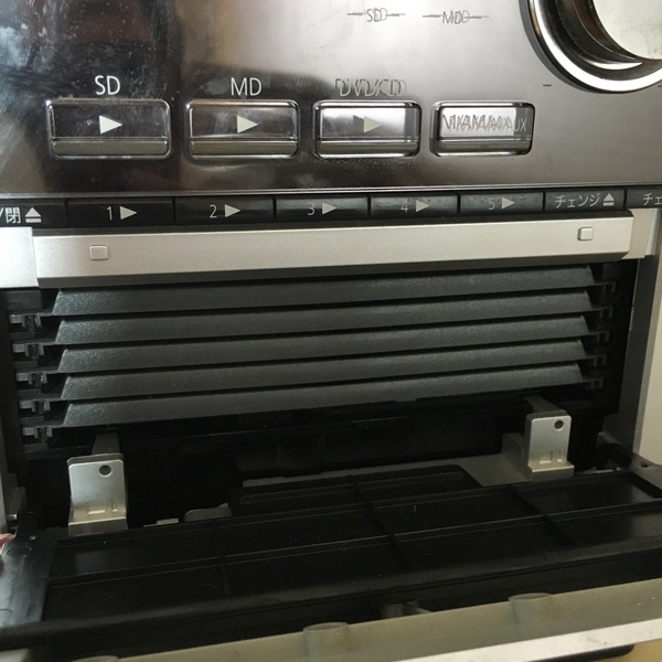 Panasonicコンポ