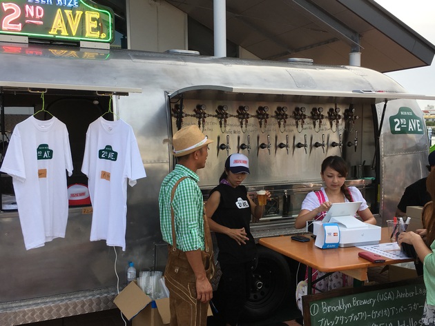 【最高でした！】OKINAWA OCTOBERFEST 2017家族で行ってきたよ～♪