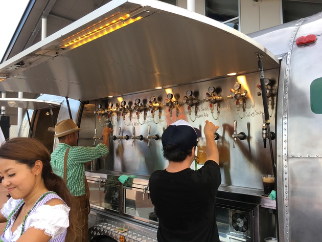 【最高でした！】OKINAWA OCTOBERFEST 2017家族で行ってきたよ～♪