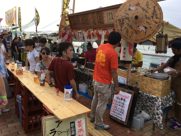 【最高でした！】OKINAWA OCTOBERFEST 2017家族で行ってきたよ～♪
