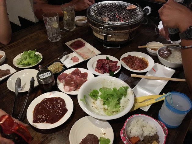 【最高でした！】OKINAWA OCTOBERFEST 2017家族で行ってきたよ～♪
