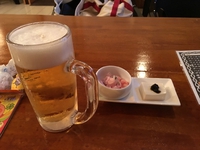 【ビール1杯 ￥180！】友達親子と「洋風居酒屋 サンピロティ」に行ってきたよ～！