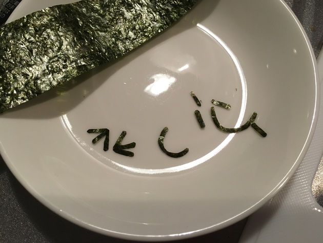 【ハロウィン弁当】頑張ってキャラ弁作ってみた！けど、もう当分は作らないかな。。。