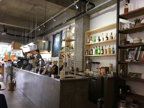 AIEN Coffee and Hostel