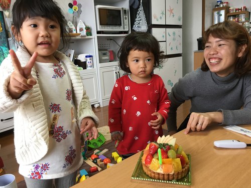 【子ども達の成長が凄い♡】地元メンバーでクリスマスパーティーしたよ～＼(^o^)／