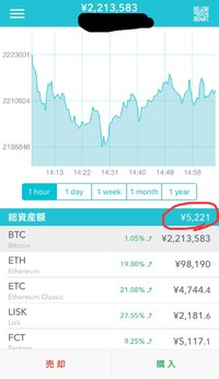 【投資！】遂に「仮装通貨」を少し買ってみました！2018年に期待！