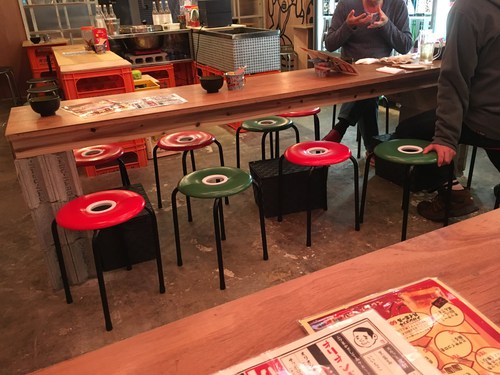 沖縄市コザでんすけ商店