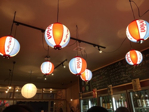 沖縄市コザでんすけ商店