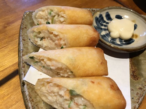 沖縄市Gochiゴチラーメンまぜ麺