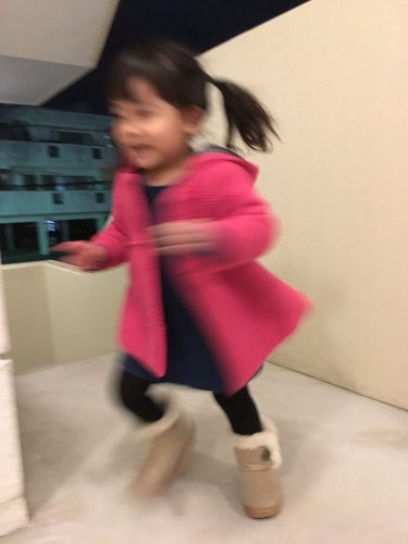 【本物のサンタさん♡】沖縄こどもの国「クリスマスファンタジー」に行ってきたよ！寒かった・・・(笑)