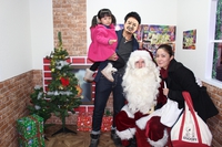 【本物のサンタさん♡】沖縄こどもの国「クリスマスファンタジー」に行ってきたよ！寒かった・・・(笑)
