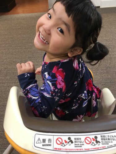 【驚いた事】2歳6か月 娘の最近の成長が凄い～！ちゃんと会話が成立していた！