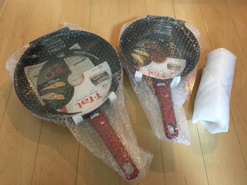 T-falティファールフライパン