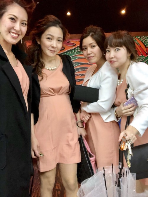 【結婚式】バブリーダンスしたよ♡まさかの3次会まで参加してしまって、次の日死んだ(笑)