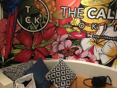 THE CALIF KITCHEN OKINAWA北谷町ザ・カリフキッチンオキナワ