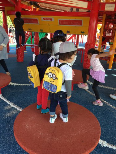 沖縄県総合運動公園遊具
