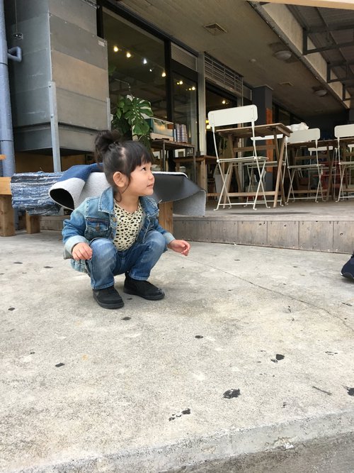 【カラオケデビュー！】家族で夕日を見ながら黄昏た日曜ファミリーデイ！