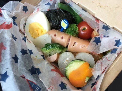 バケーションキッチンてぃーだ祭2018ゆいレールモノレール貸切パーティー