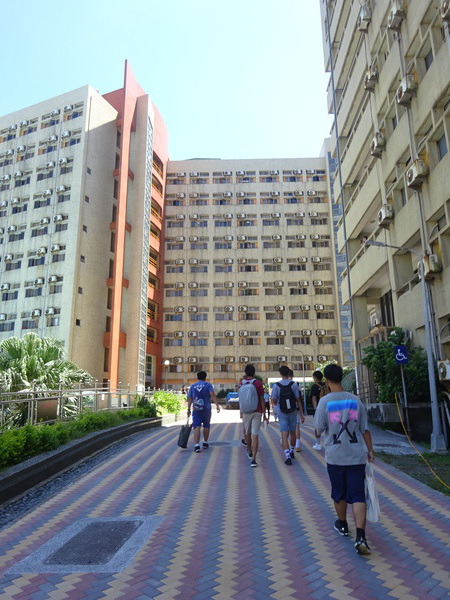 台湾基隆・国立台湾海洋大学