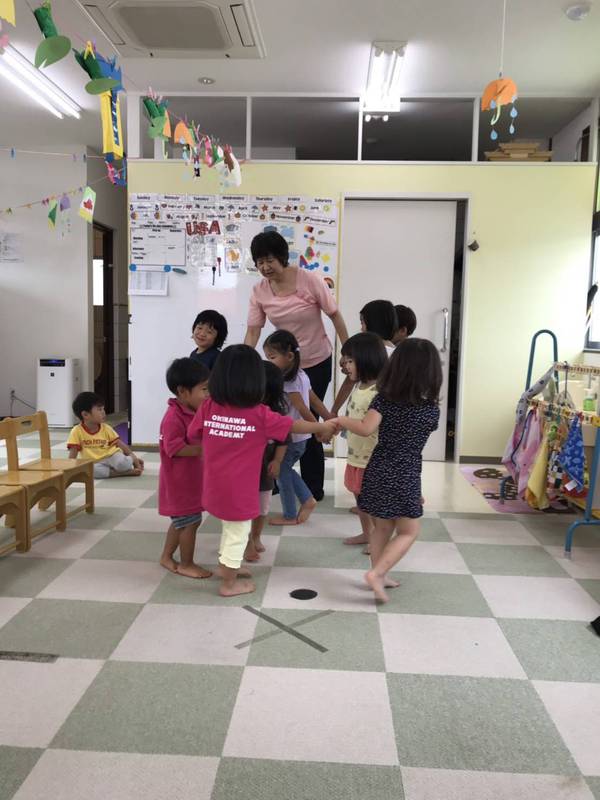 沖縄県那覇市中国語教室 保育園で中国語レッスン 中国語教室 チャイニーズスクール沖縄