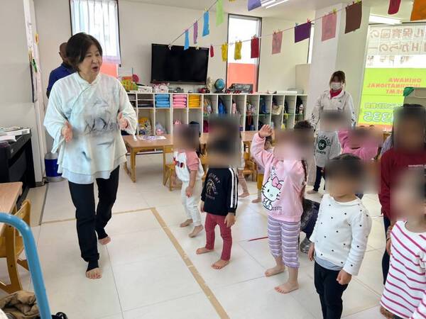沖縄那覇市中国語教室【オキナワインターナショナルアカデミーでの出張レッスン】