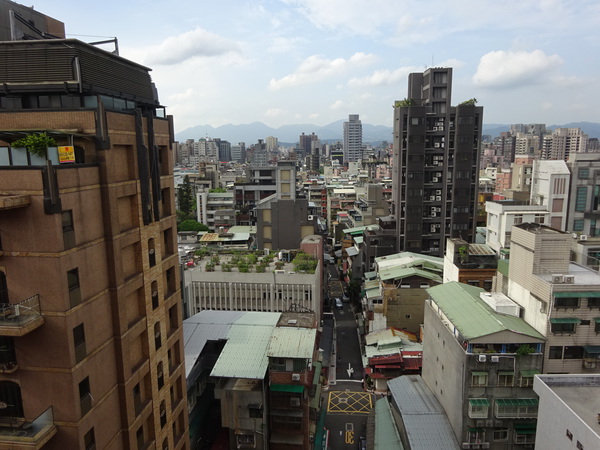 台北・師範大周辺散策