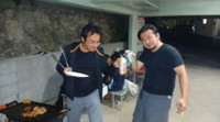バーベキュー大会♪ 2016/05/07 21:00:00
