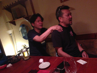 一人ぼっち 2015/05/05 08:16:15