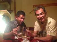 帰省中で 2015/08/15 17:04:10