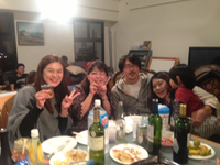 忘年会 2014/12/29 20:06:30