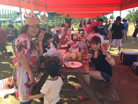 ４周年ビーパ 2015/09/23 22:07:34