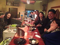 忘年会 2014/12/18 22:07:11