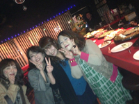 三周年パーティー 2014/12/22 22:37:03