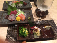 石庭にてモアイ 2015/07/25 11:57:27