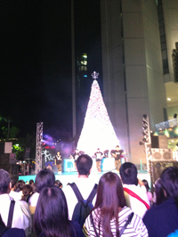 点灯式 2014/11/22 20:37:47