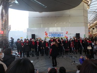 クリスマスゴスペルライブ 2016/12/26 13:32:43