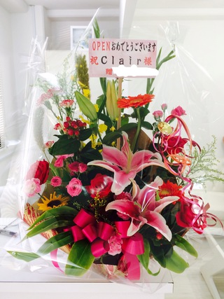 Clair新規ｵｰﾌﾟﾝしましたー Eyelash Esthetic Salon Clair