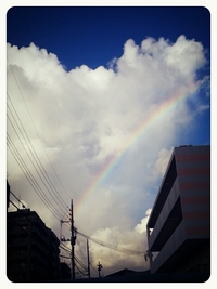 真志喜　rainbow～☆ 2013/08/14 22:53:00