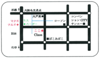 アクセスマップ